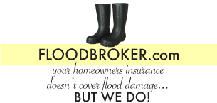 Floodbroker Logo